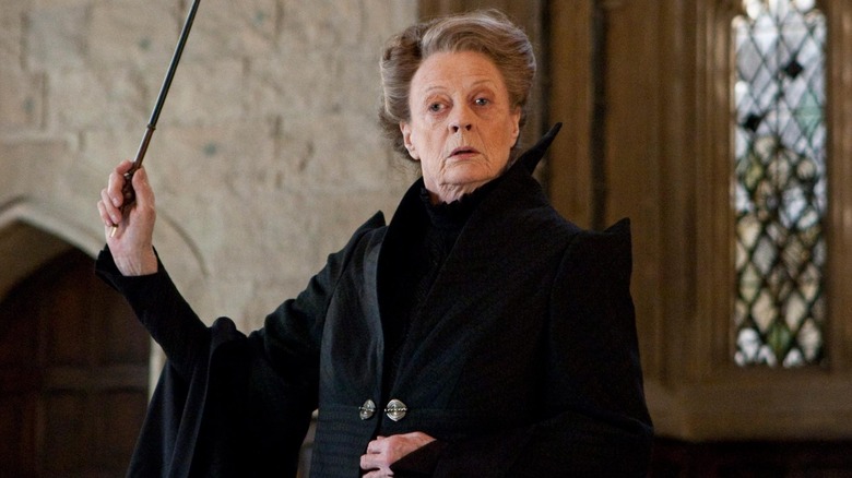 Maggie Smith