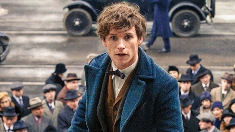 A still from Fantastic Beasts