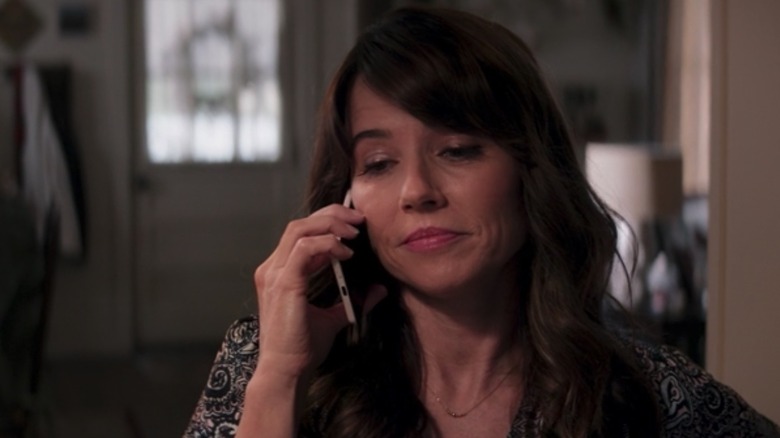 Linda Cardellini in Hawkeye ep 4