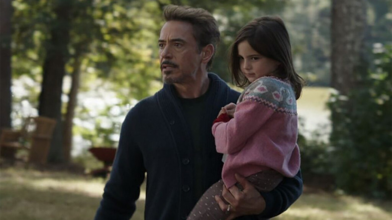 Marvel Is Finally Saying Goodbye to Robert Downey Jr.'s Iron Man