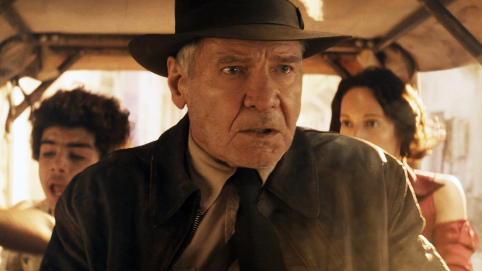 The Heartwarming Reason Why Harrison Ford Doesn't Care Indiana Jones 5 Flopped