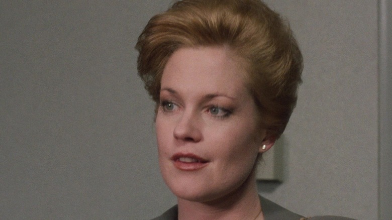 Melanie Griffith in Working Girl