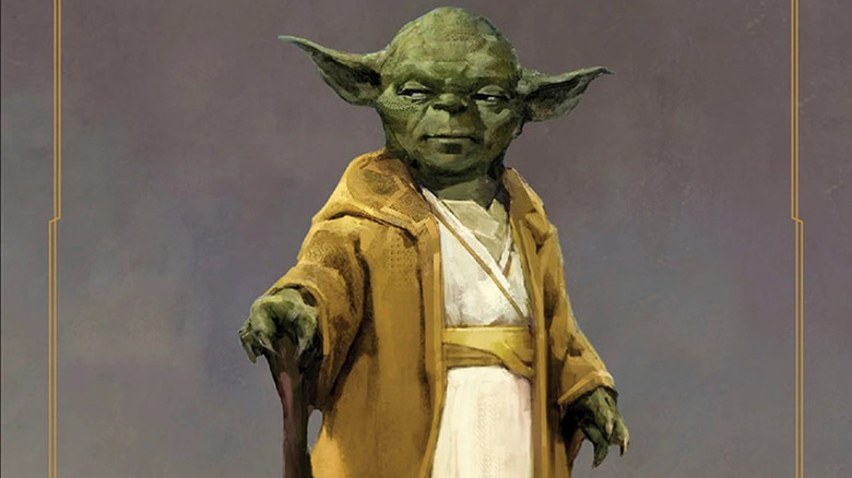 Master Yoda