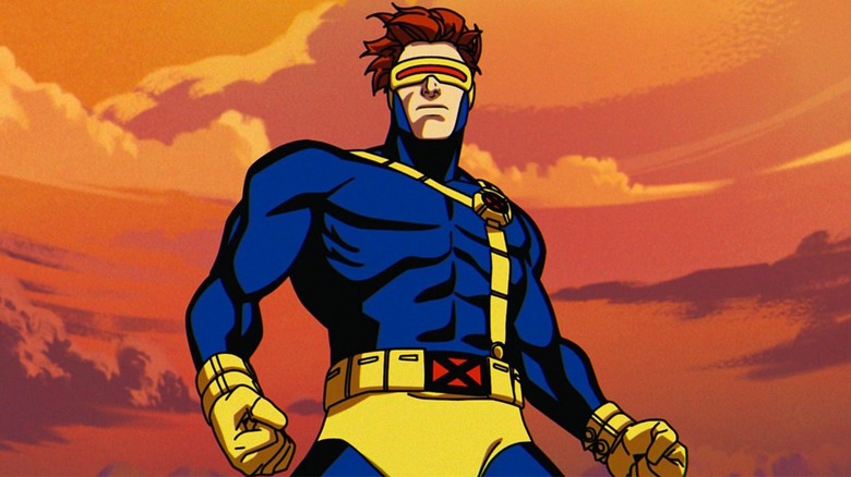 X-Men 97 Cyclops triumphant