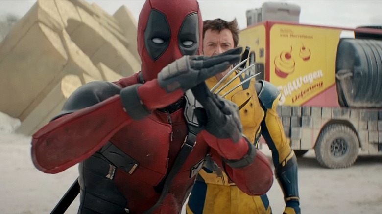 Deadpool e Wolverine