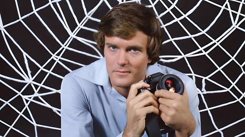 Nicholas Hammond The Amazing Spider-Man