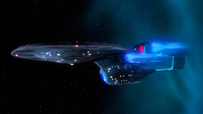 Star Trek: The Next Generation Enterprise-C