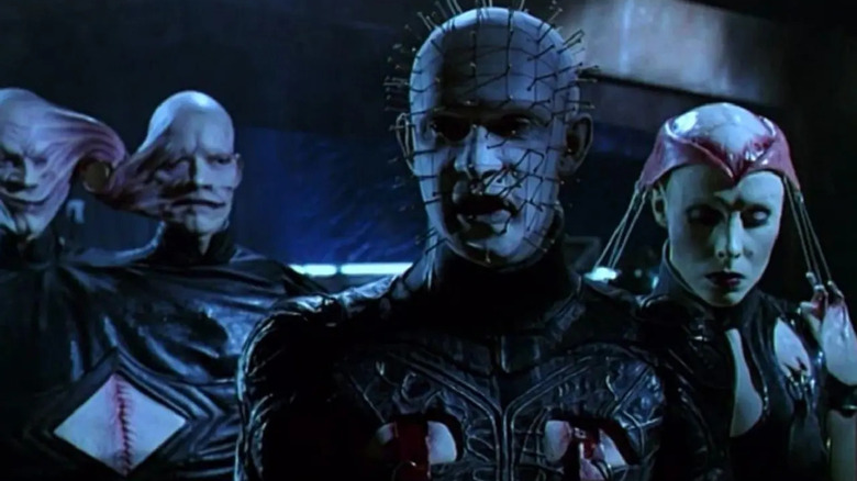 Hellraiser: Bloodline Cenobites