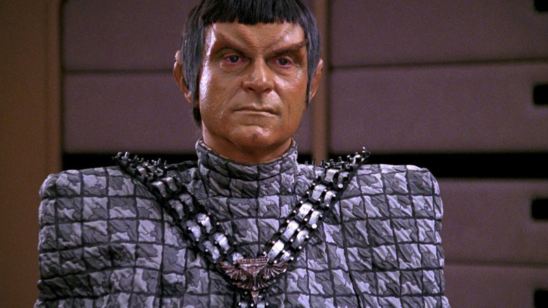 Star Trek The Defector Romulan