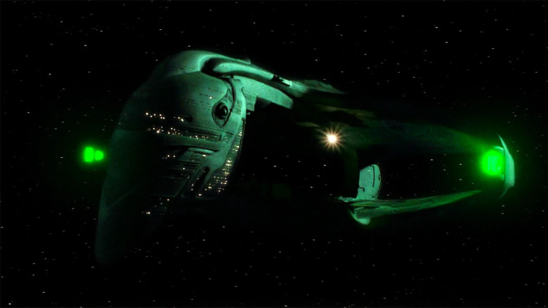 Romulan Warbird