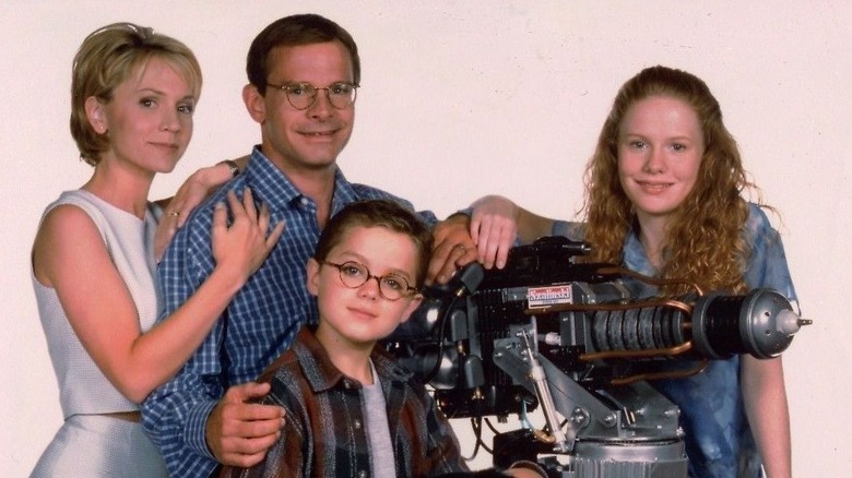 The Szalinski Family, Honey I Shrunk The Kids TV show