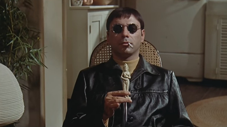 Alan Arkin in Wait Until Dark (1967)