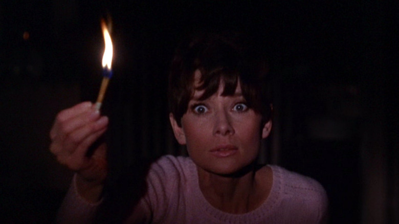 Audrey Hepburn stars in Wait Until Dark (1967)