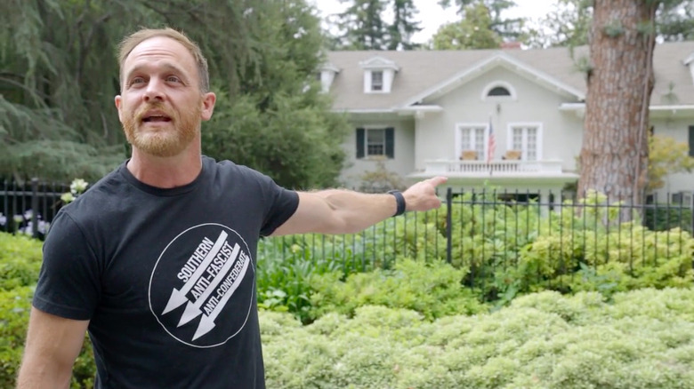 Ethan Embry in The House From... 