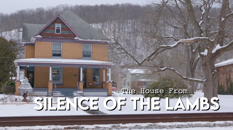 The House From... Silence of the Lambs