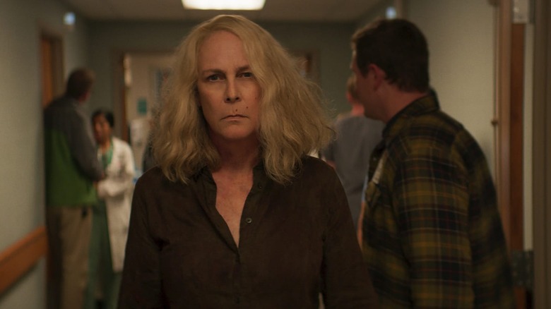 Halloween Kills Laurie Strode