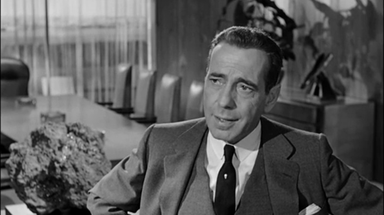 Humphrey Bogart em Sabrina