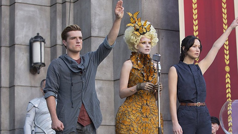 The Hunger Games: Catching Fire