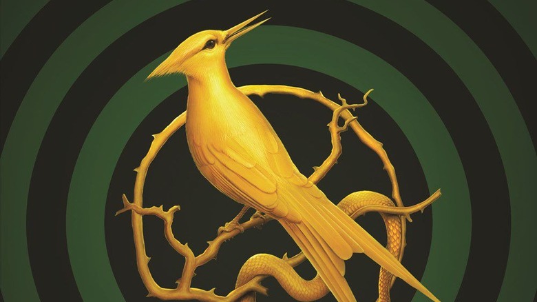 Cover of "The Hunger Games: The Ballad of Songbirds and Snakes"