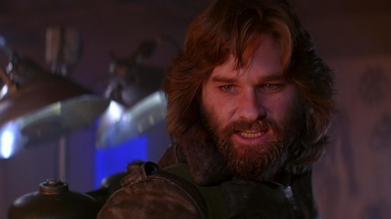 Kurt Russell em A Coisa