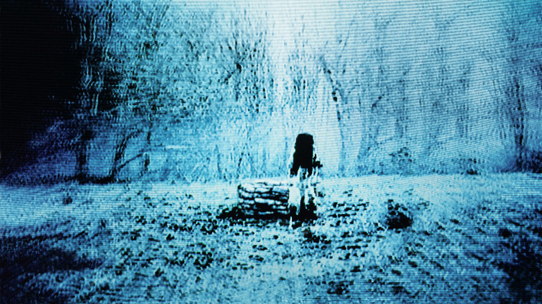 The well from The Ring (2002)