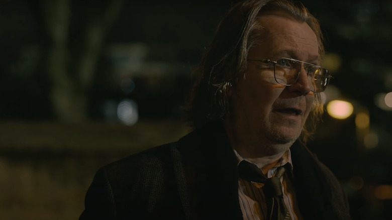 Gary Oldman in Slow Horses