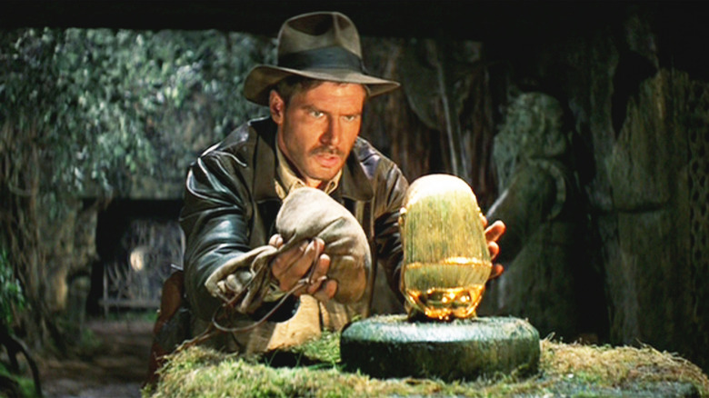 harrison ford indiana jones and the raiders of the lost ark