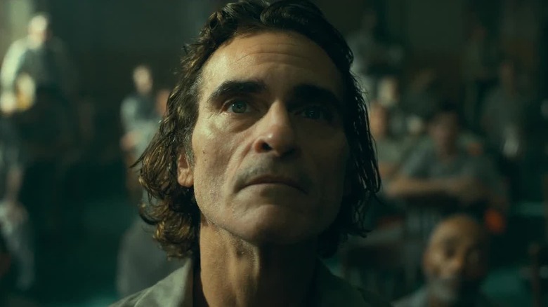 Pelawak: Folie a Deux, Joaquin Phoenix