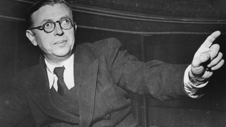 JEan-Paul Sartre