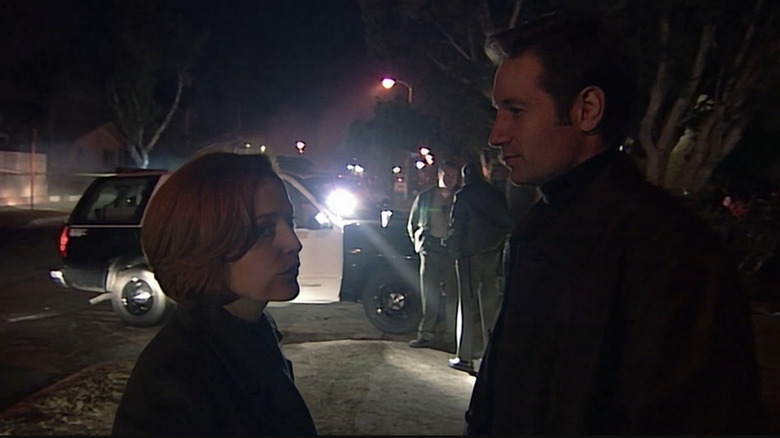 mulder scully camera