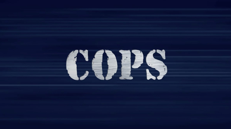 Cops tv logo 