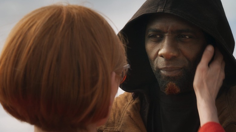 Tilda Swinton, Idris Elba, Three Thousand Years of Longing