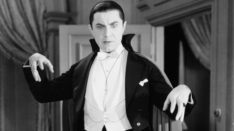 Bela Lugosi in Dracula (1931)