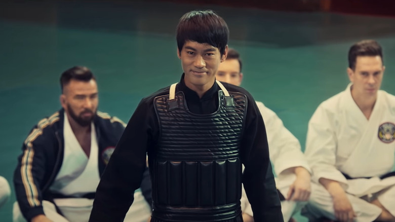 Danny Chan in Ip Man 4