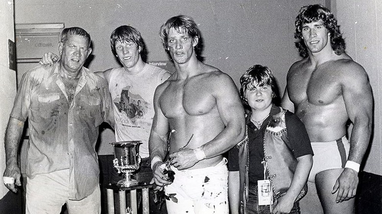 Dark Side of the Ring: Last of the Von Erichs