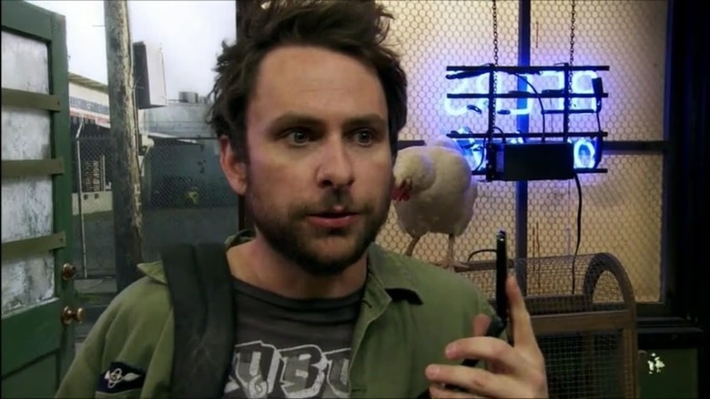 Charlie Day in It's Always Sunny in Philadelphia