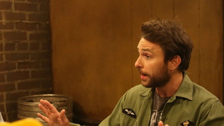 It's Always Sunny in Philadelphia, Charlie Day