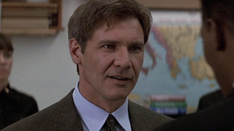 Harrison Ford in Patriot Games