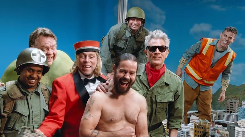 The Jackass Movies, Ranked