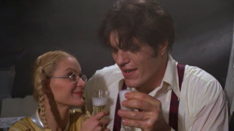 Richard Kiel Blanche Ravalec Moonraker