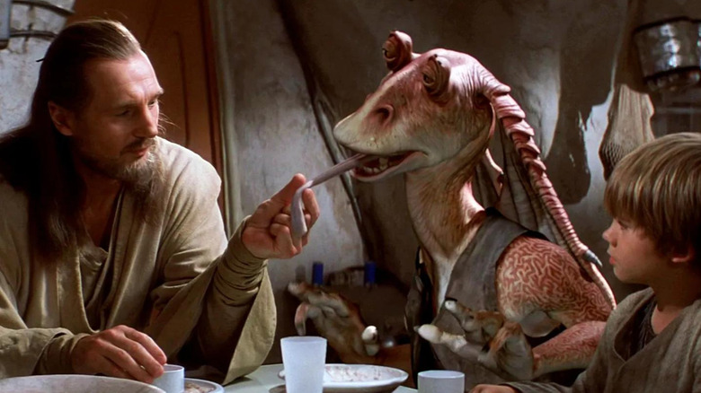 'Star Wars: Episode I - The Phantom Menace'