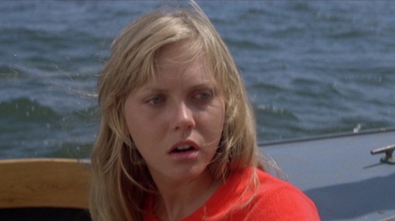 Ann Dusenberry in Jaws 2