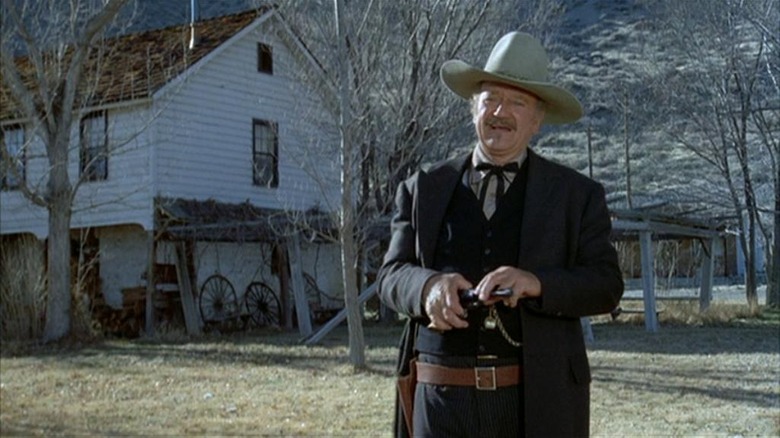 The Shootist John Wayne