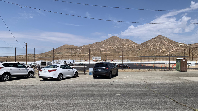 Willow Springs Raceway