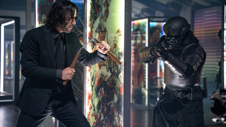 John Wick: Chapter 4, Keanu Reeves