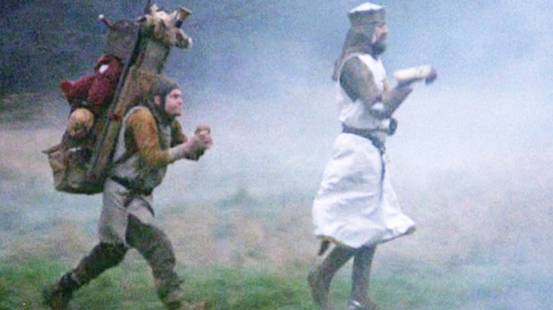 Monty Python and the Holy Grail