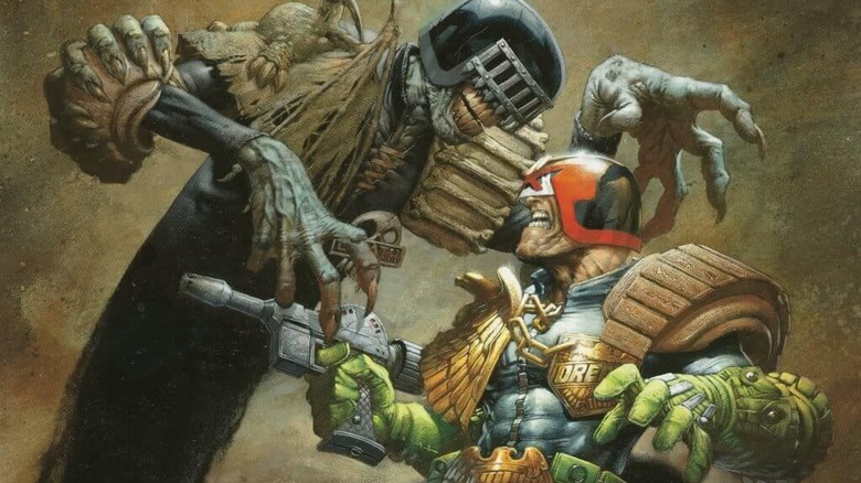 Judge Dredd