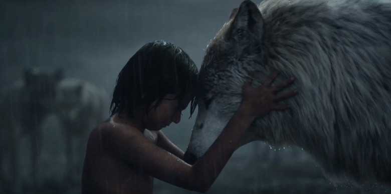 The Jungle Book TV Spot