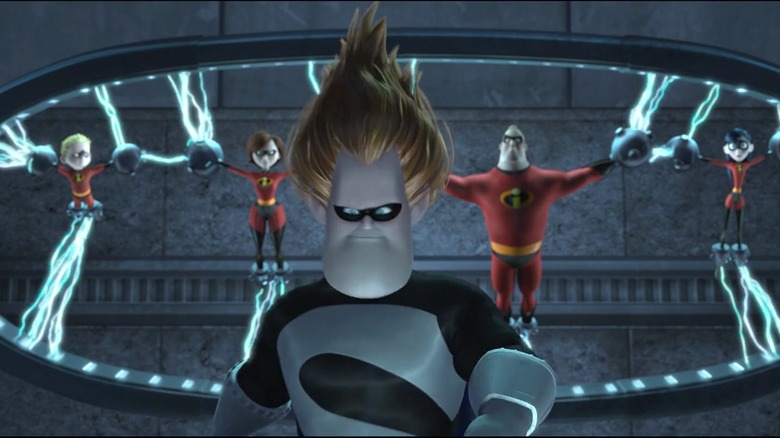 The Incredibles Syndrome