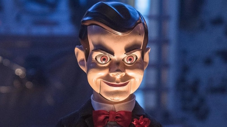 Goosebumps 2: Haunted Halloween